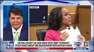 Gregg Jarrett: Fani Willis = Cruella Deville