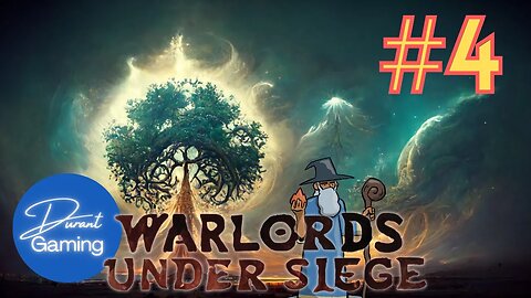 Warlords Under Siege #4 | Merlin | Hills of Sorrow