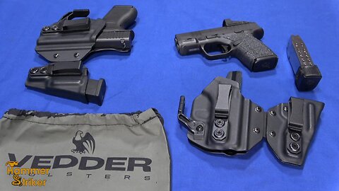 Appendix Carry Comfortably: Vedder SIDETUCK Holster Review