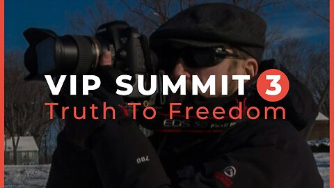 VIP Summit III - Sat. Feb. 24th 12PM ET