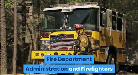 Fire Department Administration and Firefighters Positions in your Republic