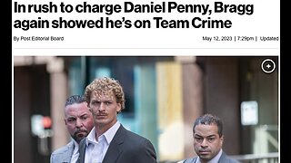 Is Daniel Penny a Murderer?