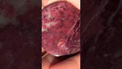 Thulite: The Stone of Empathy and Unconditional Love