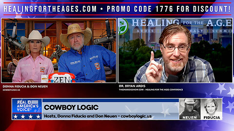 Cowboy Logic - 09/02/23: Dr. Bryan Ardis