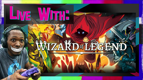 Wizard of Legend | Wizard Battle!!
