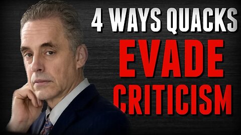 4 Ways Quacks Evade Criticism