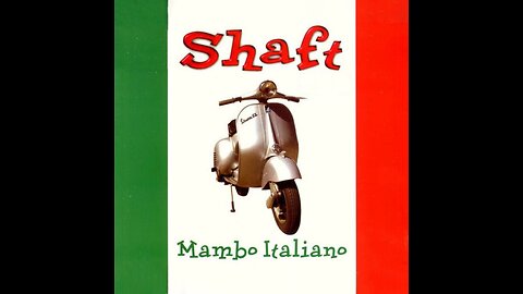 Shaft '' Mambo Italiano '' ( Unofficial Instrumental VDO )