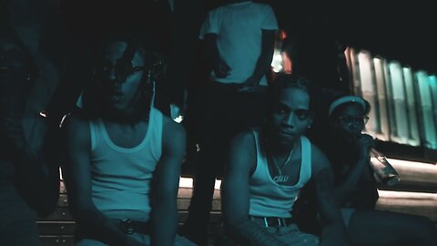 KAY FLOCK X C BLU -"WHAT YALL WANNA DO" (SHOT BY SPIKE TARANTINO)