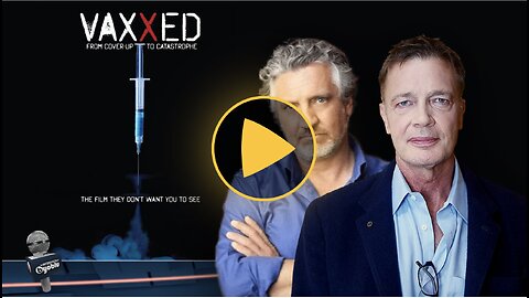 Andy and Dell's Interview + VAXXED on Italian TV!