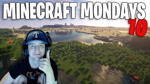 Lets Play Minecraft | Minecraft Mondays Ep 10