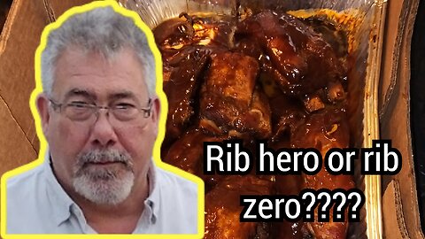 BBQ Ribs Review