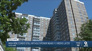 Hyde Park high-rise condo residents still without power nearly two weeks after water main break