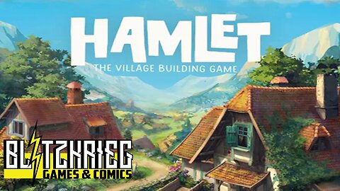 Hamlet: Deluxe Edition Unboxing / Kickstarter All In