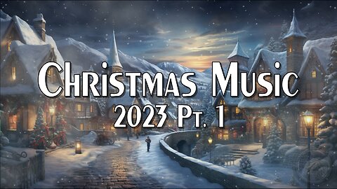 MusicPod: Christmas Music 2023 Pt. 1
