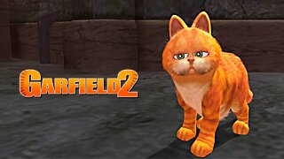 GARFIELD 2 (PS2) #9 - O FINAL DO JOGO! (Dublado e Legendado em PT-BR)