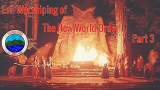 The New World Order Part 3 (Their Evil Worshiping)