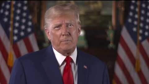 12.21.22 | President Trump's Statement on Biden's Open Border Crimes