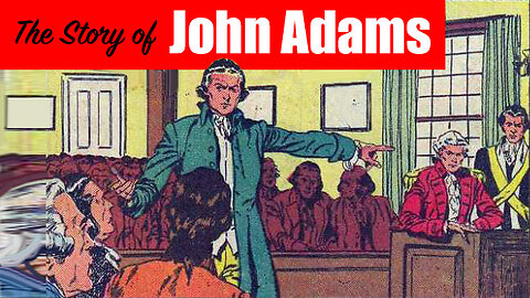 John Adams, America's Second President