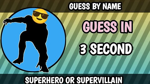 Best Top superhero quiz 2023 | Guess the name challenge | Episode #22 #shorts #puzzles