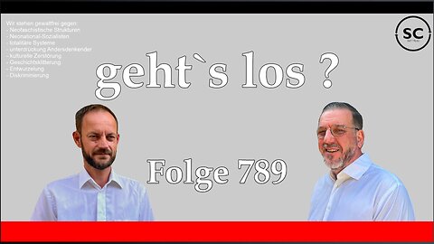 geht`s los ? Folge 789