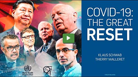 THE GREAT RESET | The Anti-God, Anti-Money, Anti-Human Rights & Anti-Freedom Great Reset Agenda Explained Watch The Final Days Documentary Today HERE!!!