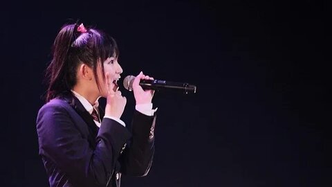 Suzuka Nakamoto-Babymetal-Sakurairo No Avenue HD