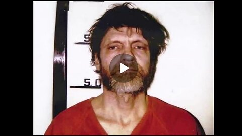 MKUltra Victim Ted Kaczynski Unabomber Manifesto Audiobook with chapter breaks