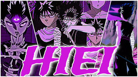 Mo Money Sick - Yu Yu Hakusho / Edit #Edit #AMV #Anime #hiei #Yuyuhakusho