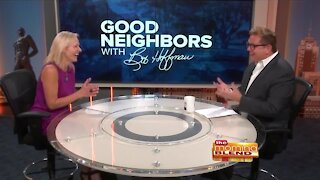 FOX47 Good Neighbors Host Bob Hoffman - 10/12/21