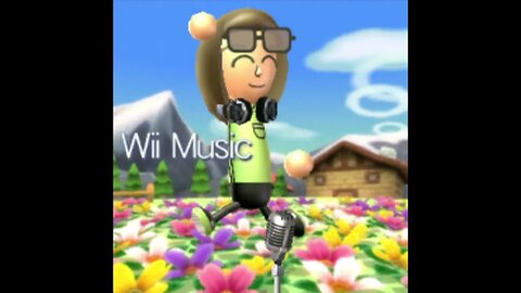 Wii Music ~ Athletic Theme - Yoshi's Island (Funk Pop)