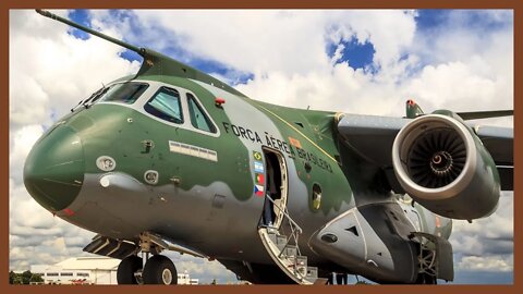 Embraer Still Plans To Deliver 22 Kc-390s To The Brazilian Air Force-The Plan Is To Deliver 22.