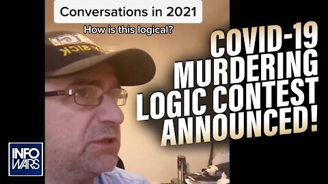 Covid-19 Murdering Logic Contest Announced!