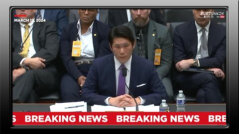BREAKING NEWS LIVE: Special Counsel Robert Hur Testifies To House Judiciary Committee