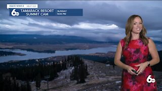 Rachel Garceau's Idaho News 6 forecast 9/20/21