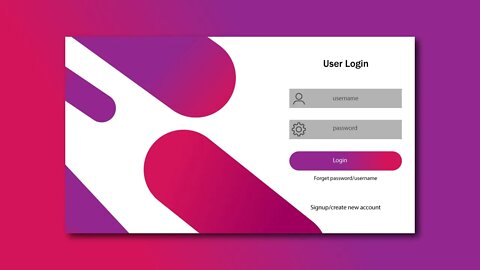 User Interface Design process full tutorial Adobe Illustrator #short