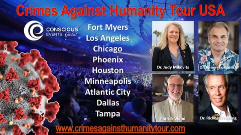 Crimes Against Humanity Tour Trailer!
