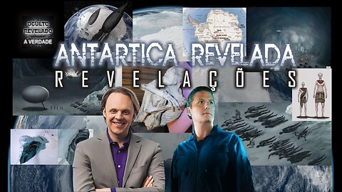 ANTÁRTICA REVELADA - REVELAÇÕES