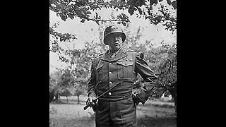 June 21, 2023 Gen. Patton quotation of the day. #georgepatton #ww2 #war #bush