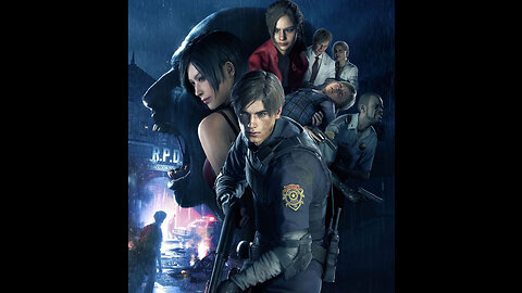 Resident Evil 2 Remake (Playthrough Pt.1)