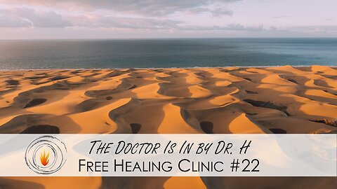 C-Shot Injury Free Clinic w/ Dr. H - Session 22