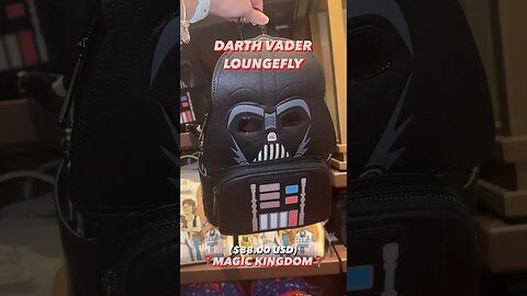 Darth Vader Loungefly #StarWars