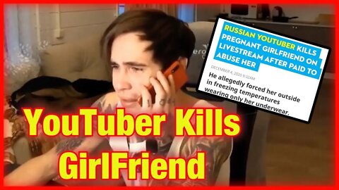 Youtuber Kills Pregnant GF on Live Stream - Dec 4, 2020 Episode