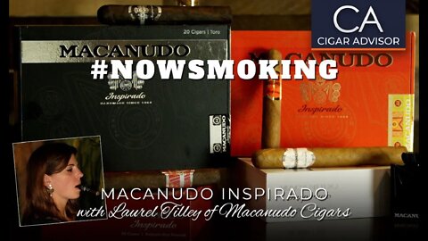 #NS: Macanudo Inspirado Green Robusto Cigar Review