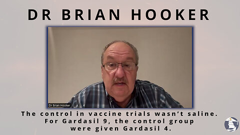 The control in vaccine trials wasn’t saline. For Gardasil 9, the control group were given Gardasil 4