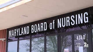 Nursing registration delays with some waiting hours to work around issues