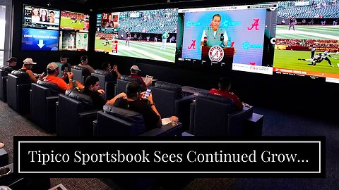 Tipico Sportsbook Sees Continued Growth in MLB Live Betting