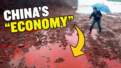 China's Economy is TOXIC
