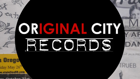 ORiginal CITY RECORDS || Out-Of-Print | Bootlegs | Demos