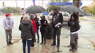 Activists urging community to speak up about shootings