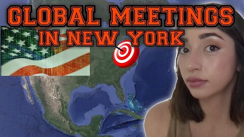 Massive Globalist Meeting in New York. Government Shutdown. Riss Flex 9-19-2023
